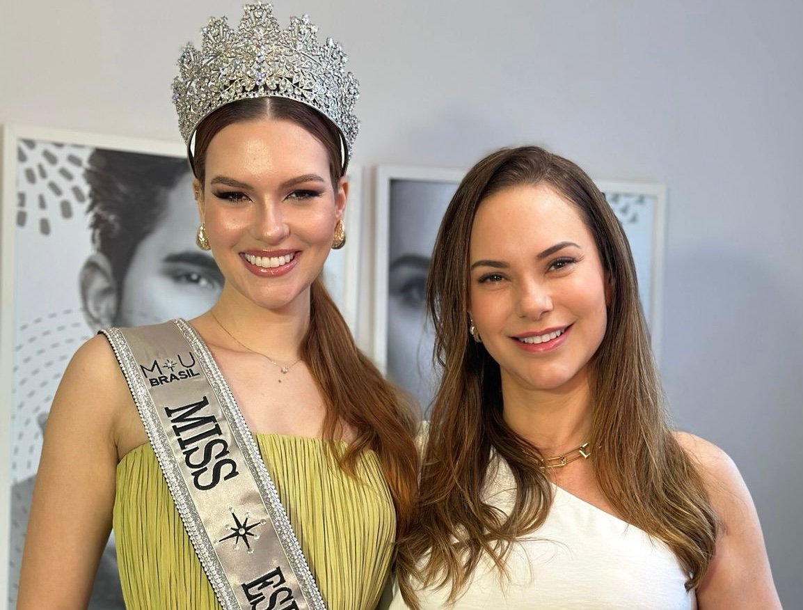 CONHEÇA A HARMONIZADORA FACIAL OFICIAL DO MISS UNIVERSE ESPIRITO SANTO 2025