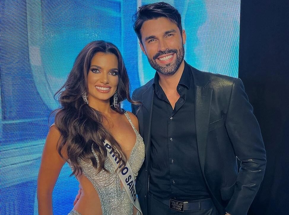 Ana Carolina é Top 3 no Miss Universe Brasil 2025