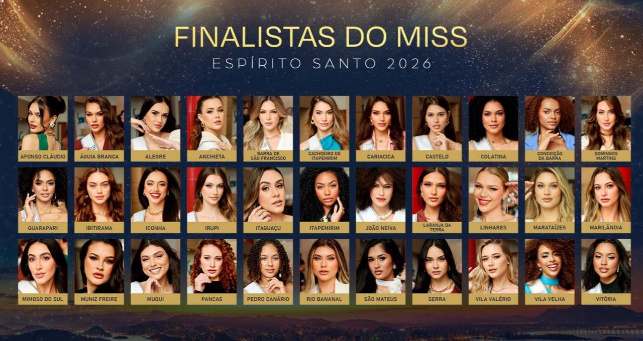 Miss Universo Espírito Santo 2026
