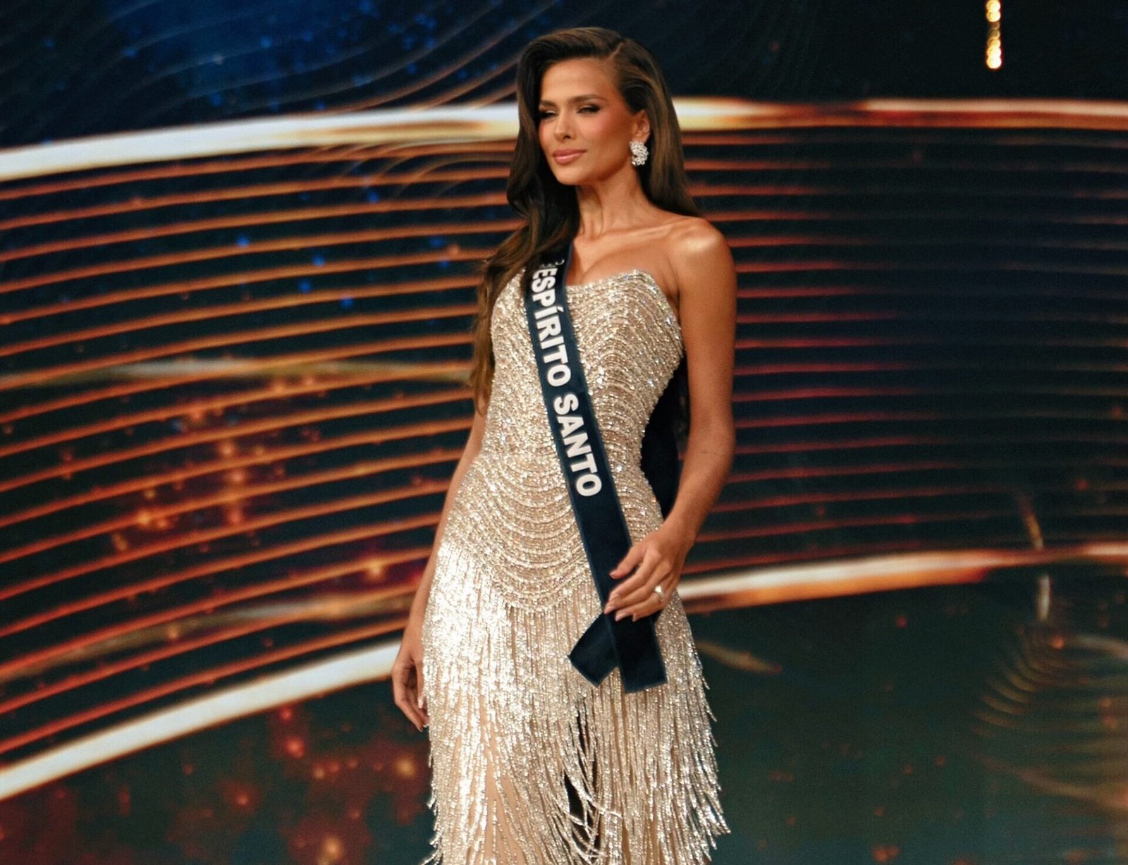 Flávia Klemz é vice-Miss Universe Brasil 2026 e coloca Espírito Santo no pódio